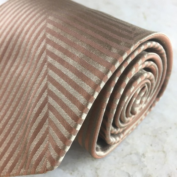 PERRY ELLIS PORTFOLIO SILK TIE - Picture 14 of 14